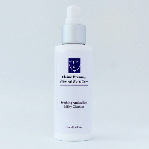 Soothing Antioxidant Milky Cleanser - Carecella